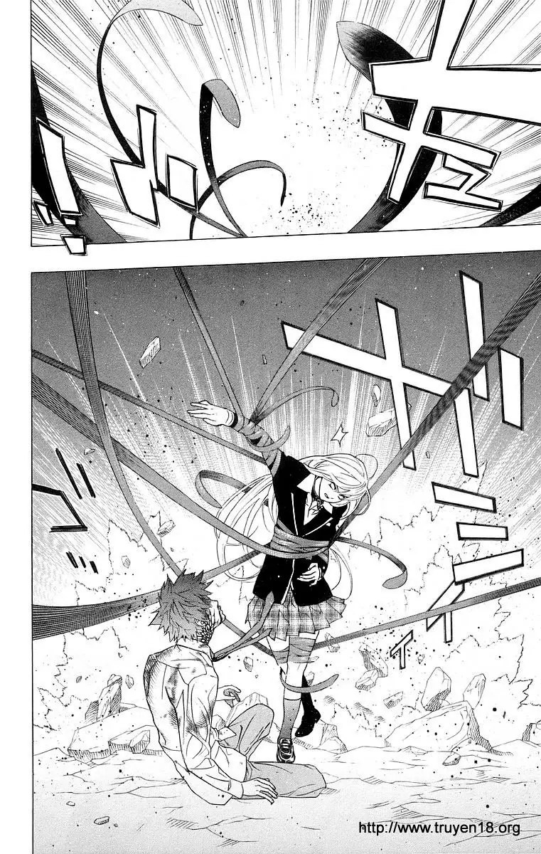 Cô Nàng Ma Cà Rồng I Chapter 23 - Trang 37