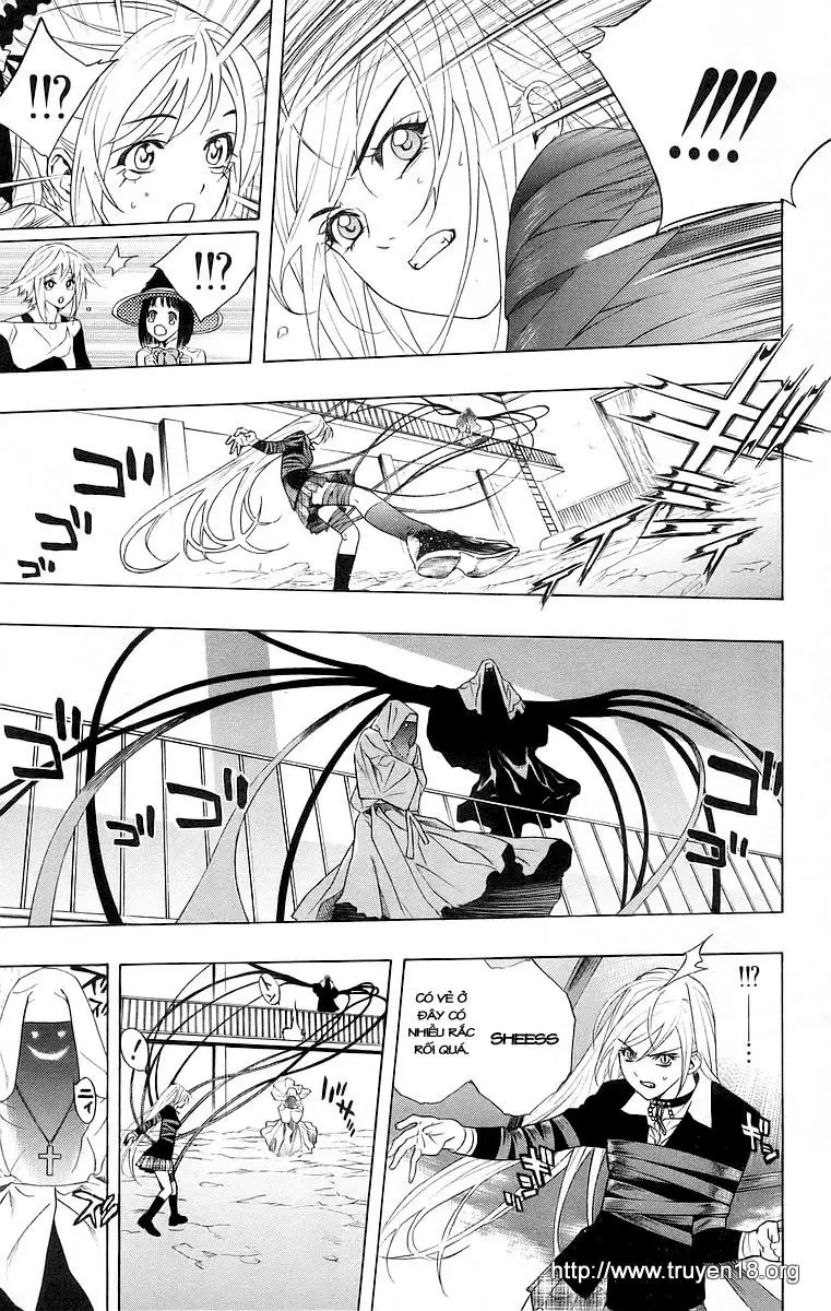 Cô Nàng Ma Cà Rồng I Chapter 23 - Trang 38