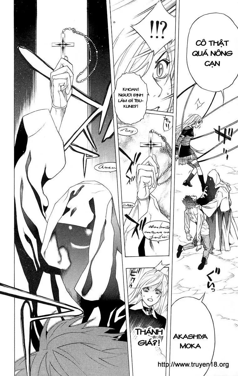 Cô Nàng Ma Cà Rồng I Chapter 23 - Trang 39