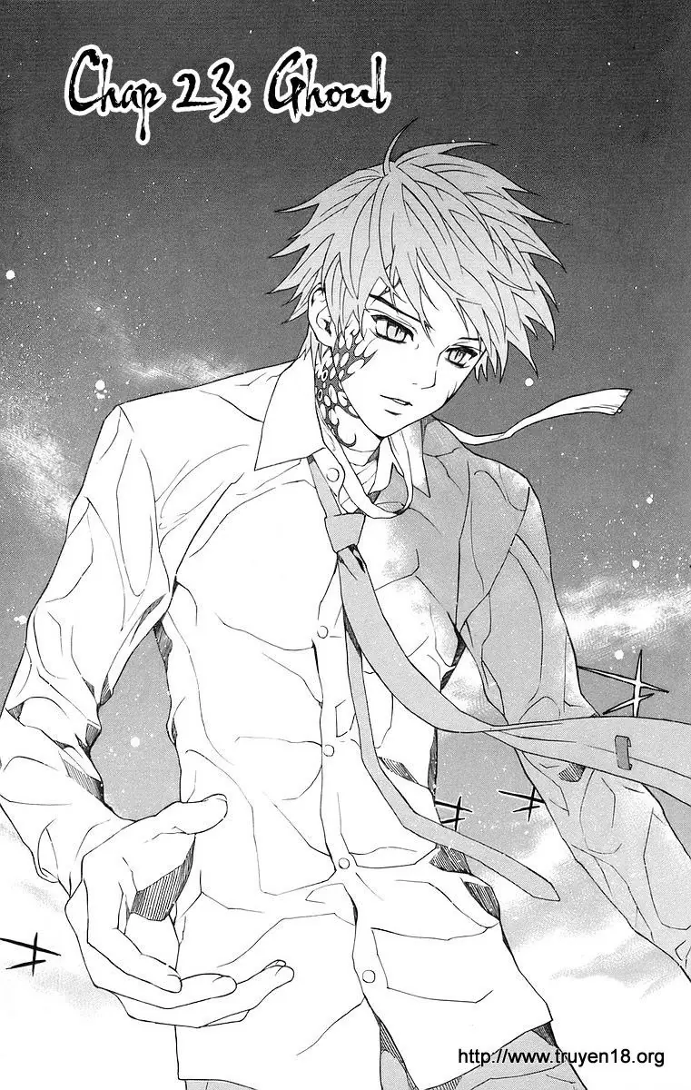 Cô Nàng Ma Cà Rồng I Chapter 23 - Trang 4