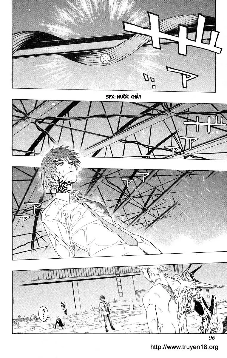 Cô Nàng Ma Cà Rồng I Chapter 23 - Trang 5