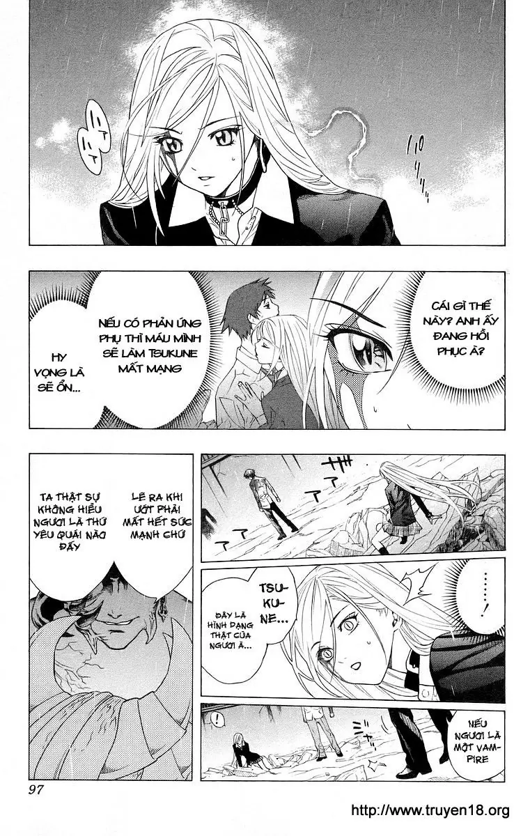 Cô Nàng Ma Cà Rồng I Chapter 23 - Trang 6