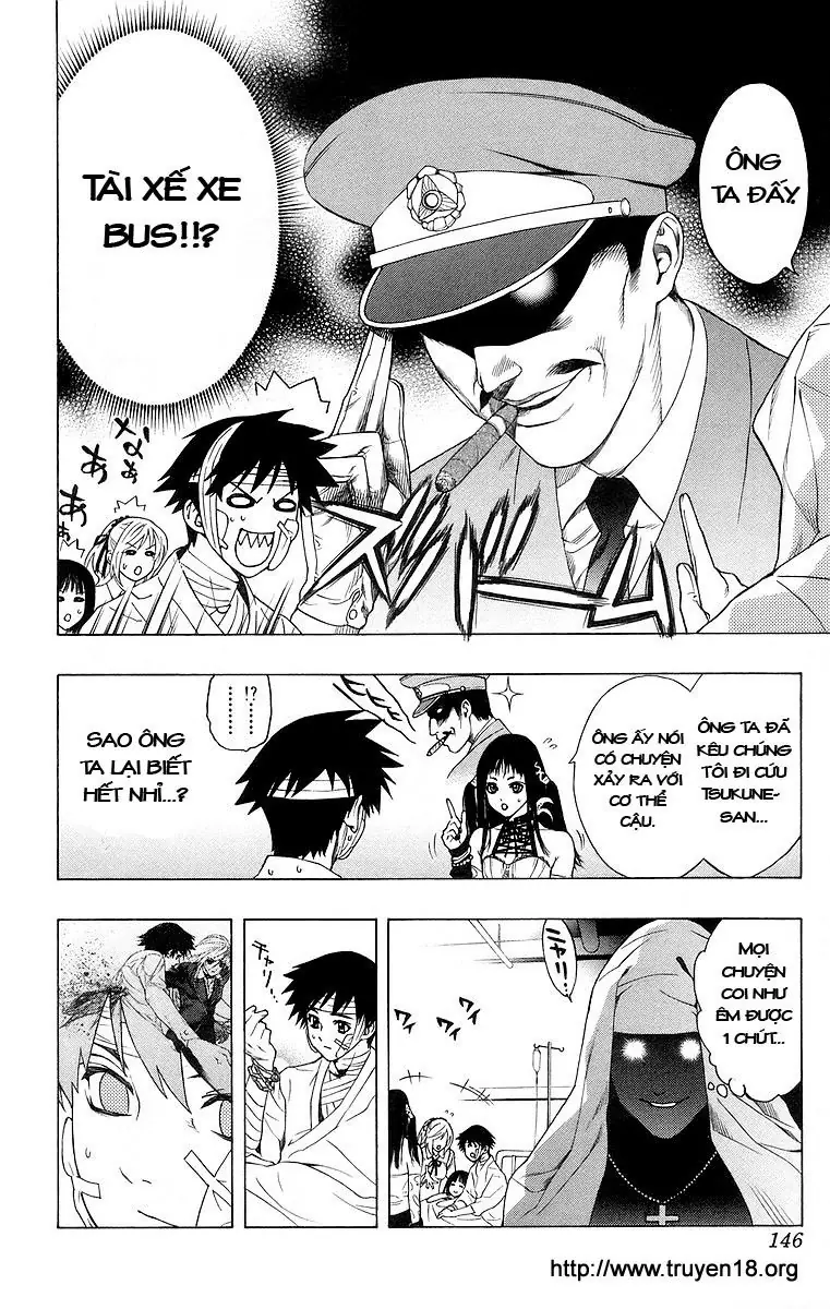 Cô Nàng Ma Cà Rồng I Chapter 24 - Trang 13