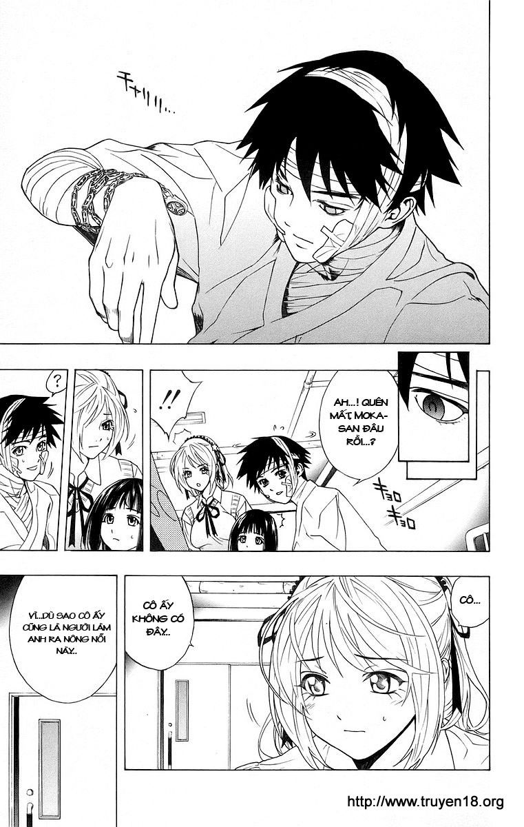 Cô Nàng Ma Cà Rồng I Chapter 24 - Trang 14