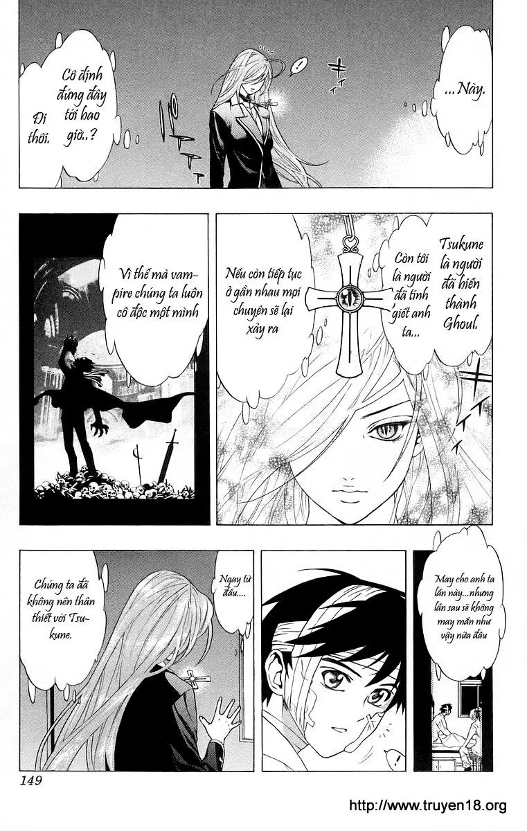 Cô Nàng Ma Cà Rồng I Chapter 24 - Trang 16