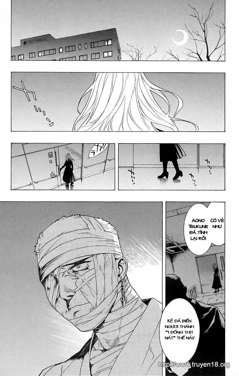 Cô Nàng Ma Cà Rồng I Chapter 24 - Trang 18