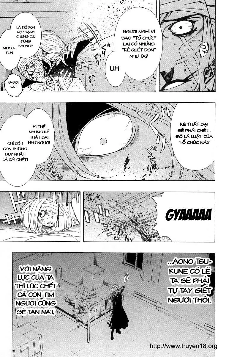 Cô Nàng Ma Cà Rồng I Chapter 24 - Trang 20