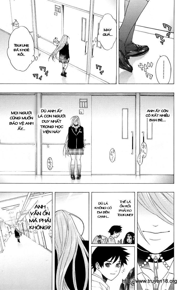 Cô Nàng Ma Cà Rồng I Chapter 24 - Trang 24