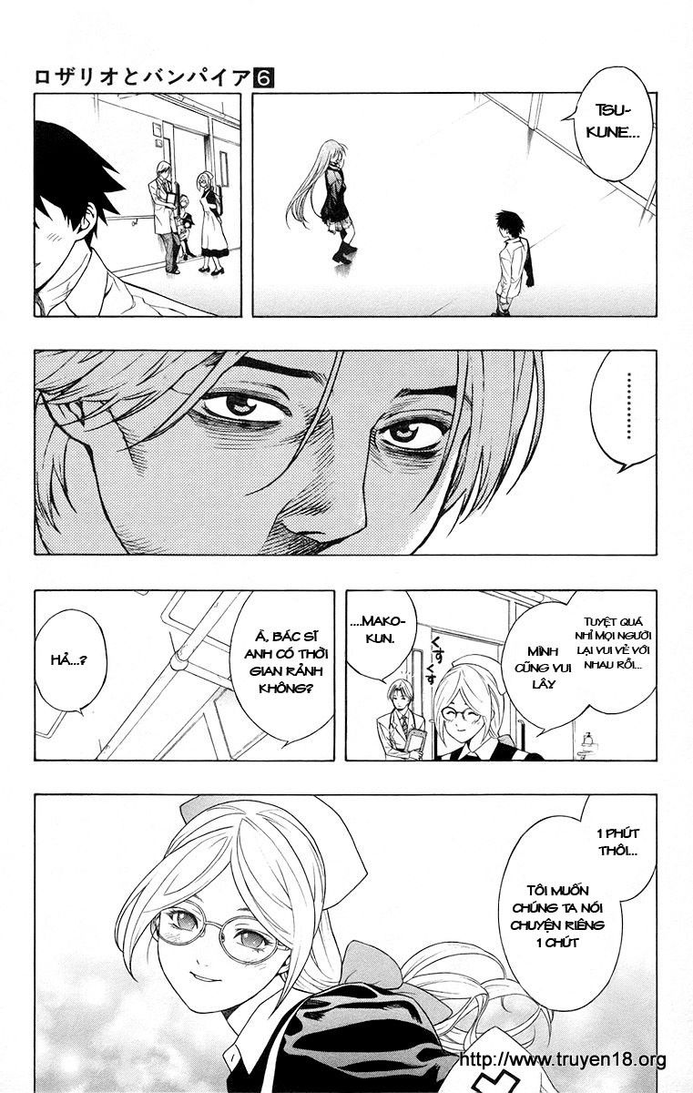Cô Nàng Ma Cà Rồng I Chapter 24 - Trang 26