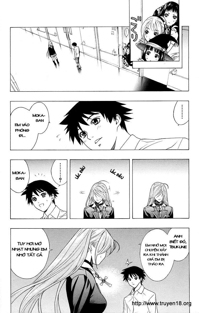 Cô Nàng Ma Cà Rồng I Chapter 24 - Trang 27