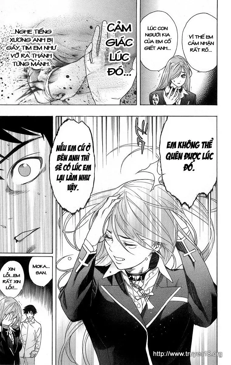 Cô Nàng Ma Cà Rồng I Chapter 24 - Trang 28
