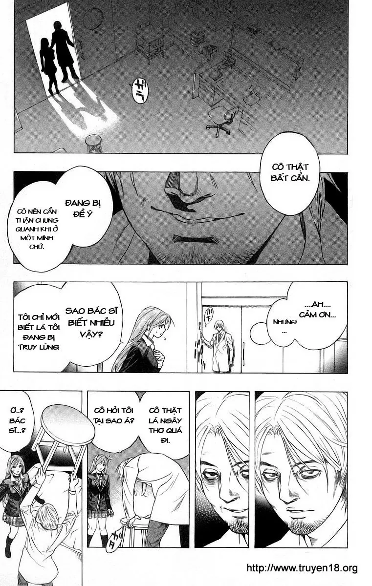 Cô Nàng Ma Cà Rồng I Chapter 24 - Trang 32