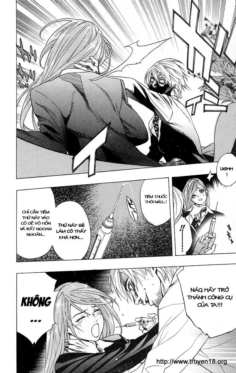 Cô Nàng Ma Cà Rồng I Chapter 24 - Trang 35