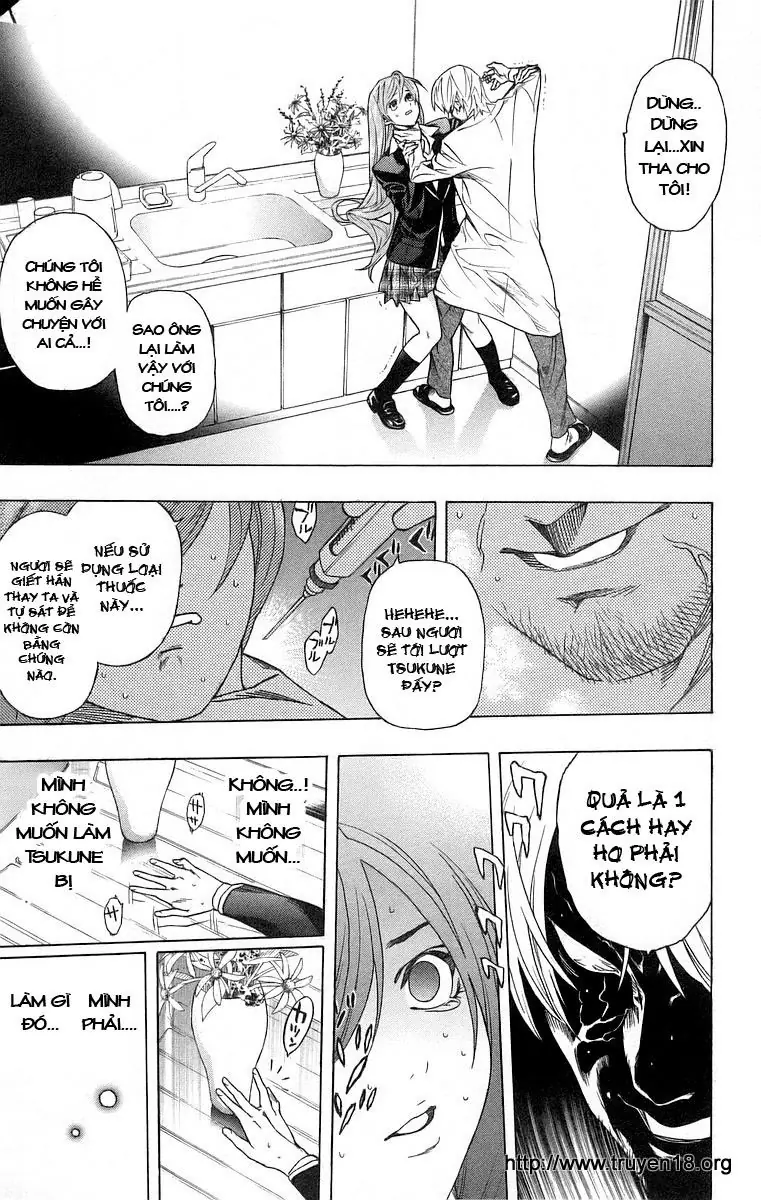 Cô Nàng Ma Cà Rồng I Chapter 24 - Trang 36