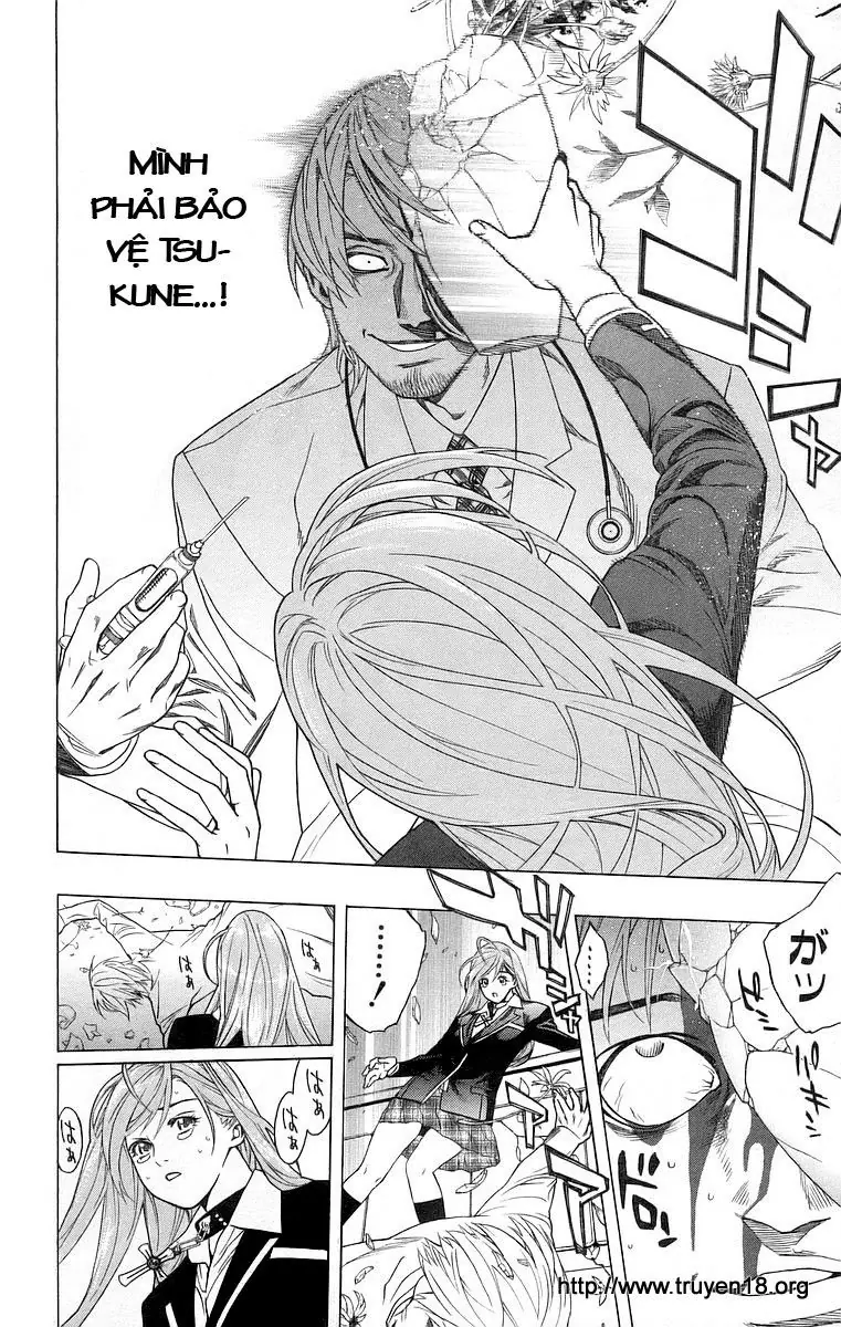 Cô Nàng Ma Cà Rồng I Chapter 24 - Trang 37