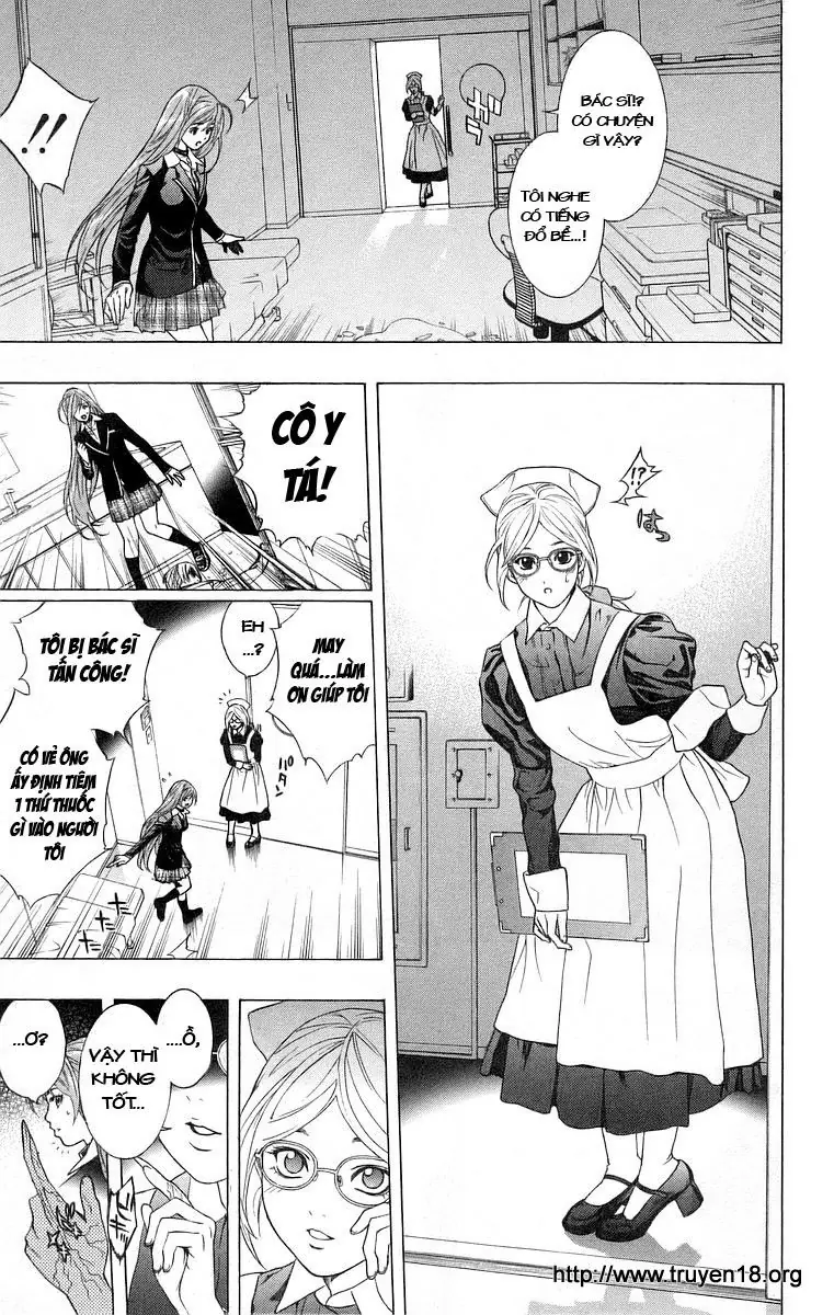 Cô Nàng Ma Cà Rồng I Chapter 24 - Trang 38