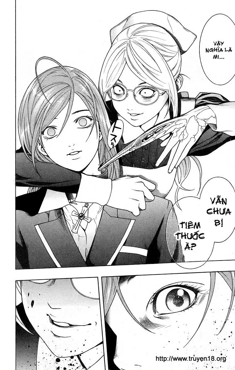 Cô Nàng Ma Cà Rồng I Chapter 24 - Trang 39
