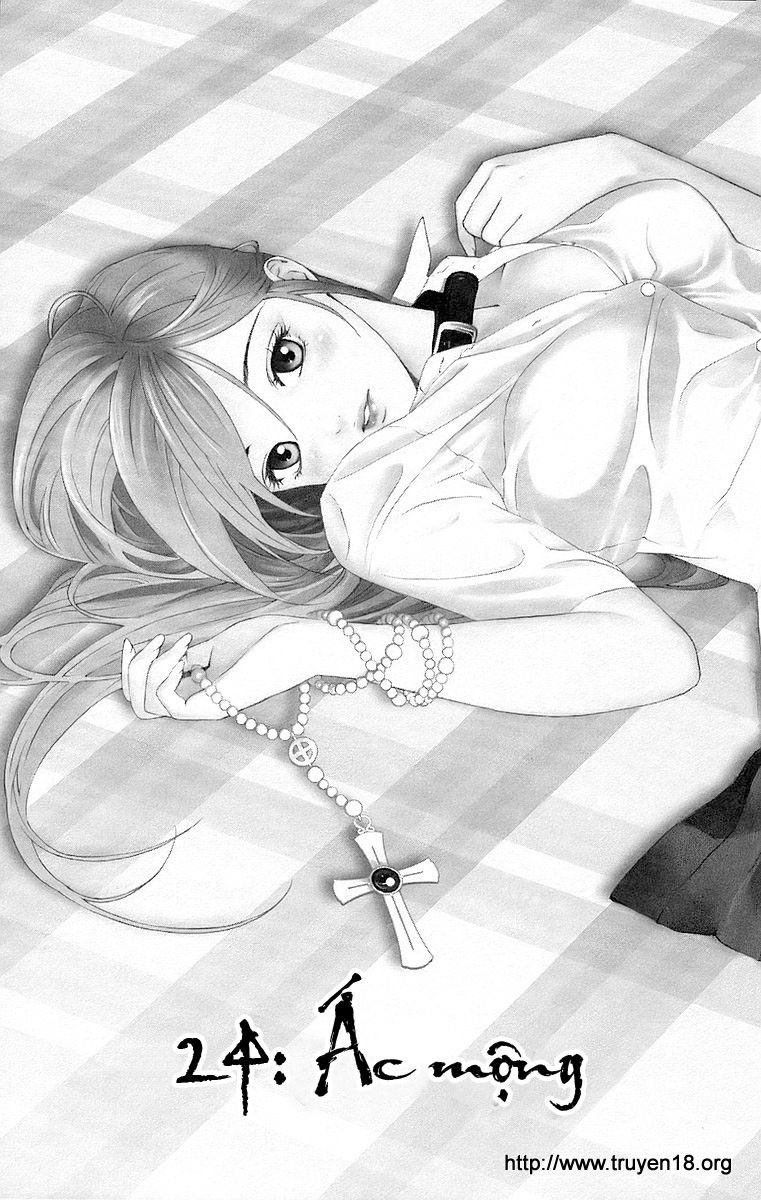 Cô Nàng Ma Cà Rồng I Chapter 24 - Trang 4