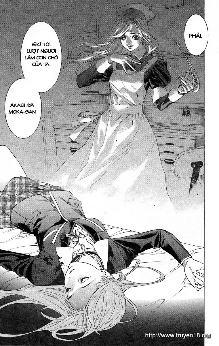 Cô Nàng Ma Cà Rồng I Chapter 24 - Trang 42