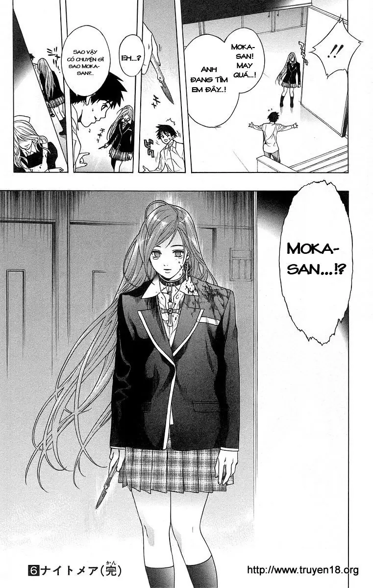 Cô Nàng Ma Cà Rồng I Chapter 24 - Trang 44