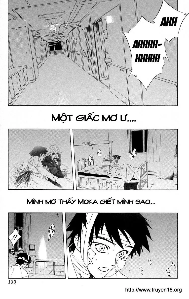 Cô Nàng Ma Cà Rồng I Chapter 24 - Trang 6