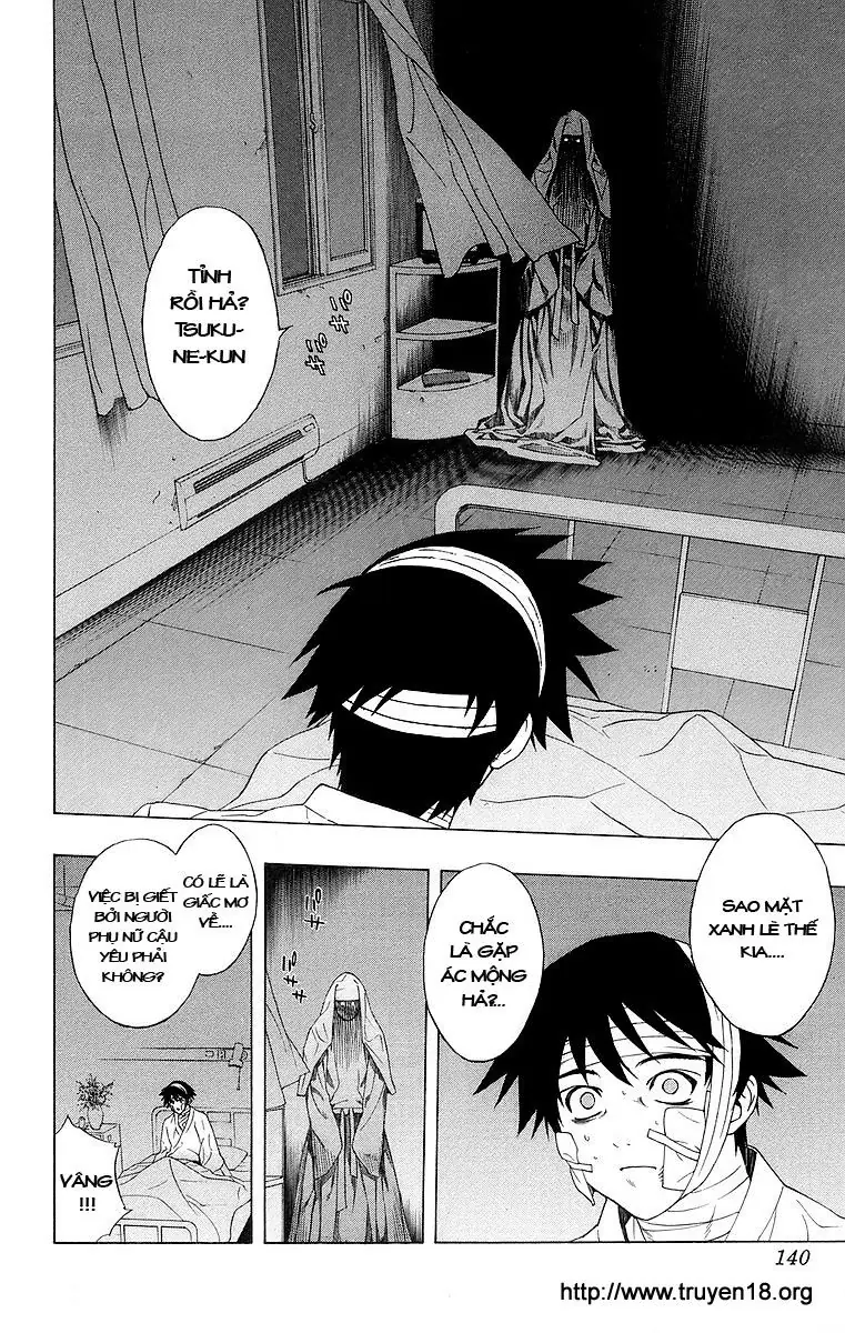 Cô Nàng Ma Cà Rồng I Chapter 24 - Trang 7