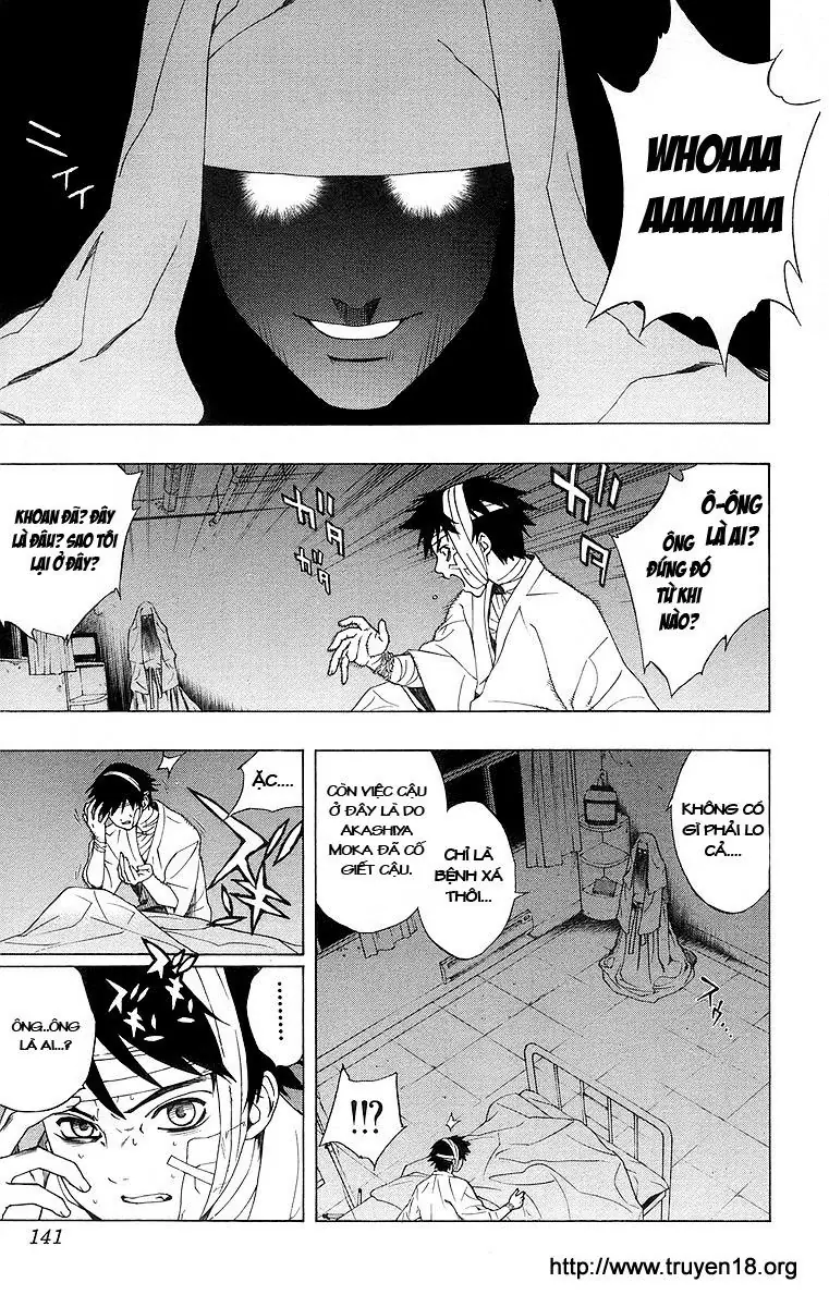Cô Nàng Ma Cà Rồng I Chapter 24 - Trang 8