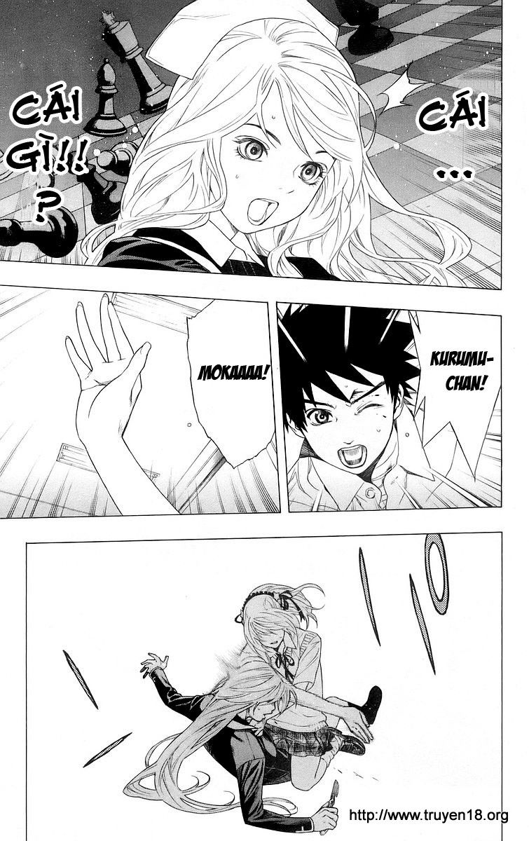 Cô Nàng Ma Cà Rồng I Chapter 25 - Trang 10