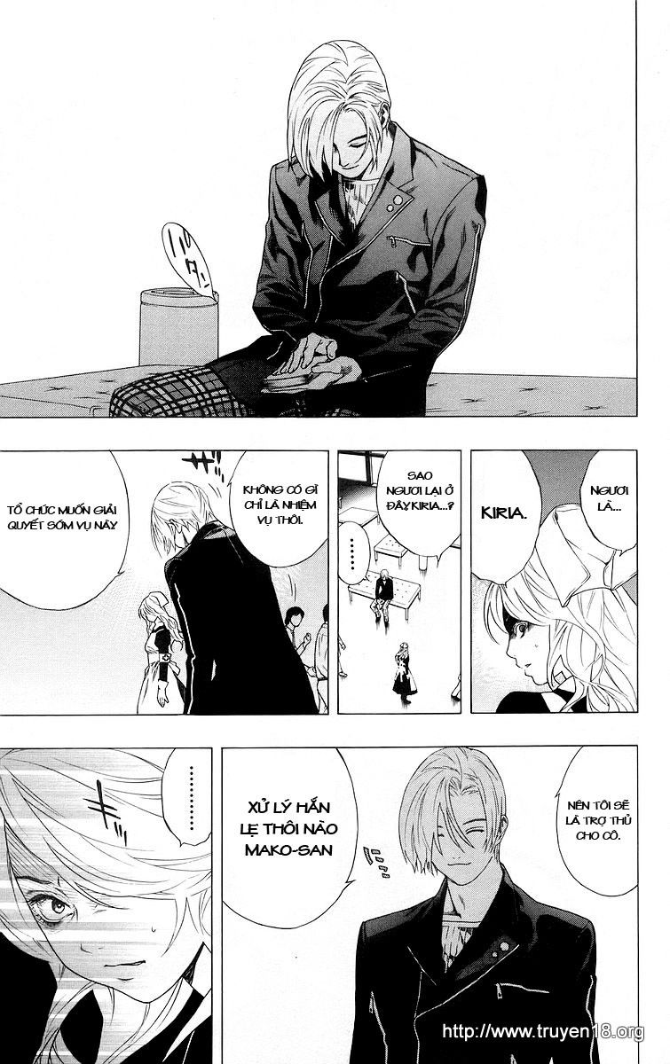 Cô Nàng Ma Cà Rồng I Chapter 25 - Trang 14
