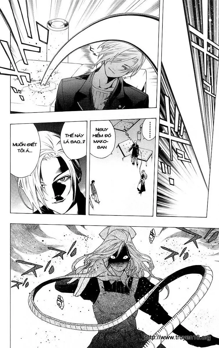 Cô Nàng Ma Cà Rồng I Chapter 25 - Trang 15
