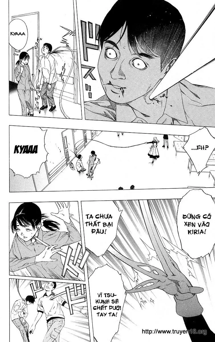 Cô Nàng Ma Cà Rồng I Chapter 25 - Trang 17