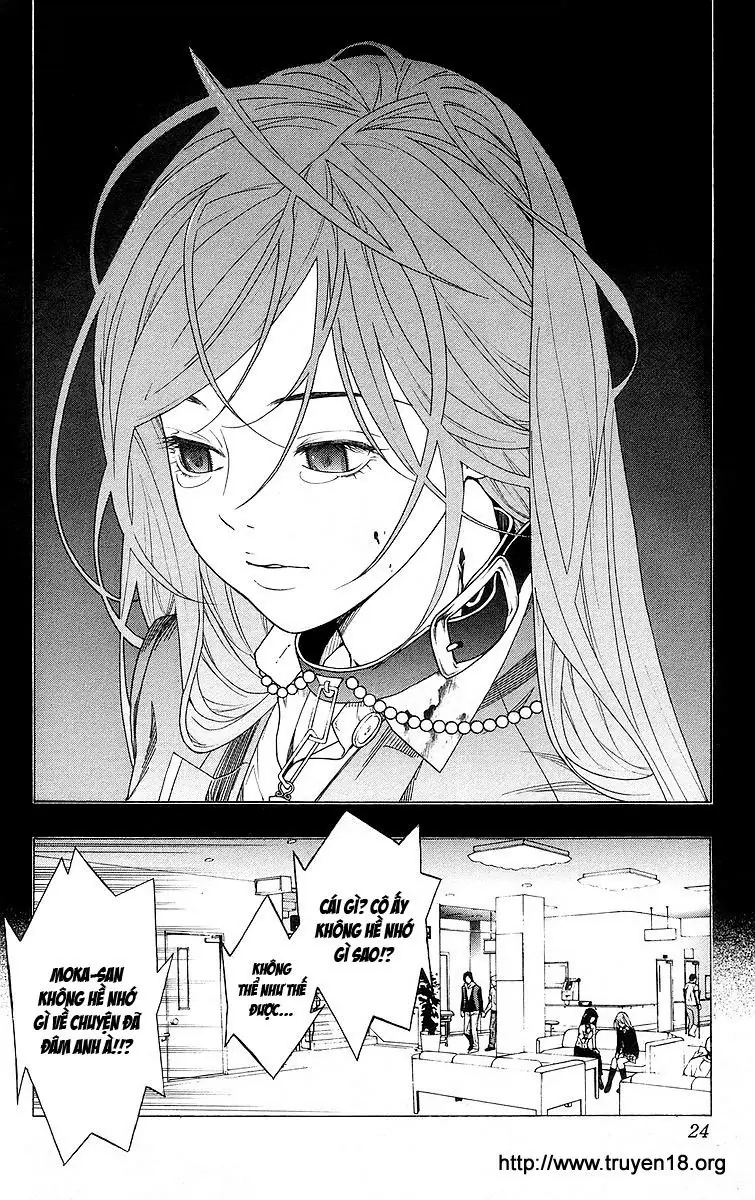 Cô Nàng Ma Cà Rồng I Chapter 25 - Trang 19
