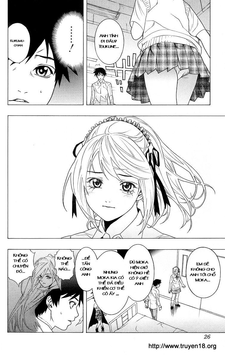 Cô Nàng Ma Cà Rồng I Chapter 25 - Trang 21