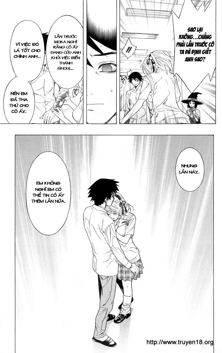Cô Nàng Ma Cà Rồng I Chapter 25 - Trang 22