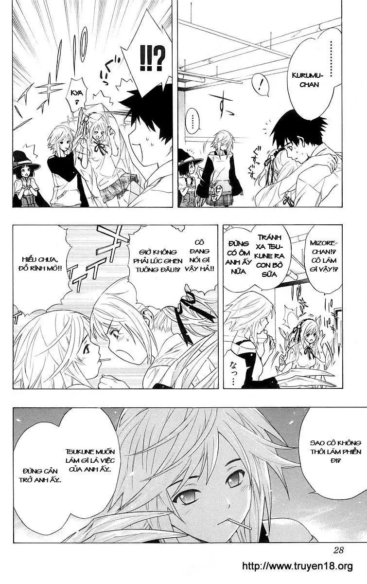 Cô Nàng Ma Cà Rồng I Chapter 25 - Trang 23