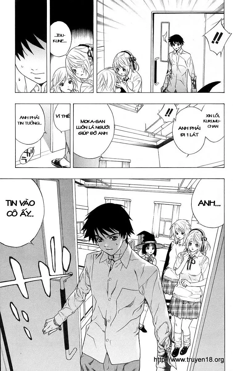 Cô Nàng Ma Cà Rồng I Chapter 25 - Trang 24