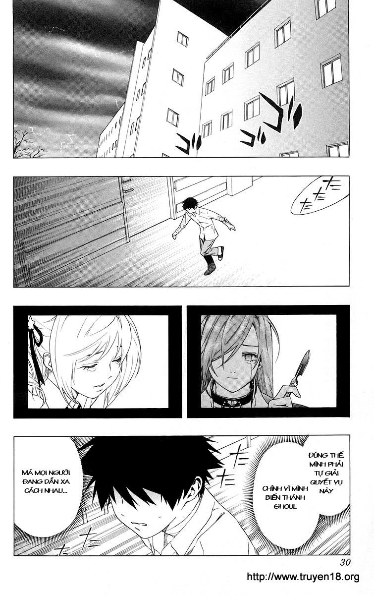 Cô Nàng Ma Cà Rồng I Chapter 25 - Trang 25