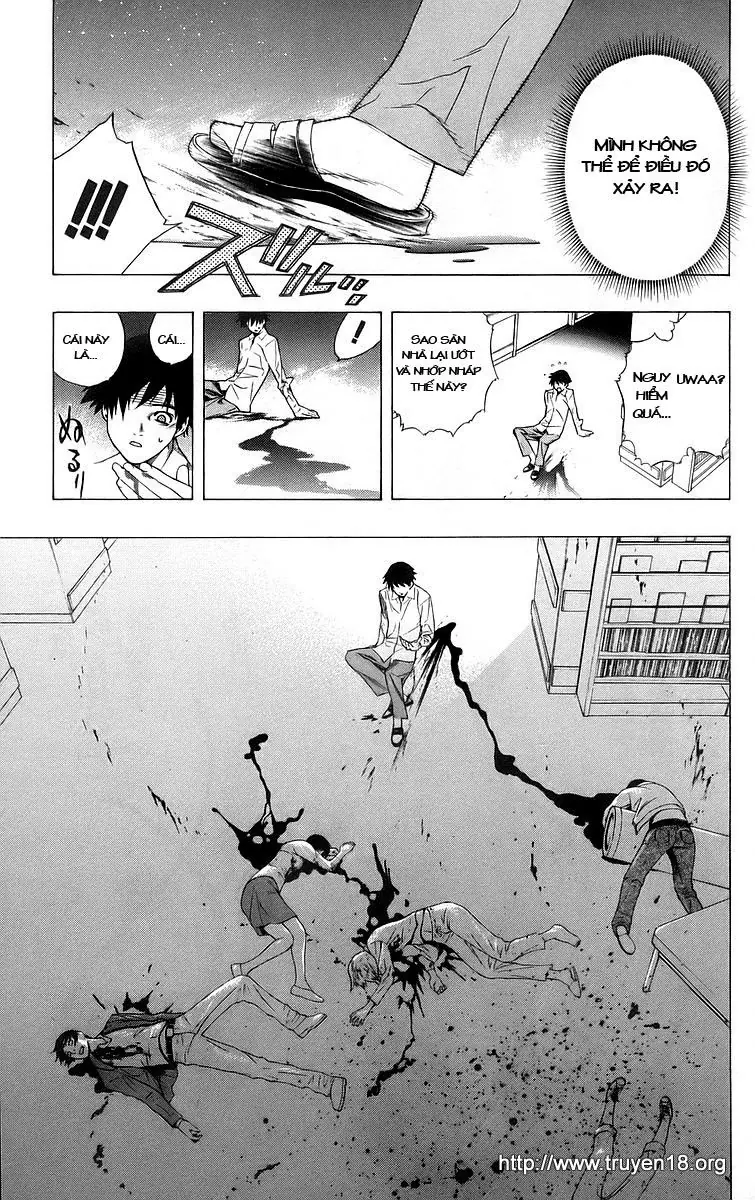 Cô Nàng Ma Cà Rồng I Chapter 25 - Trang 26