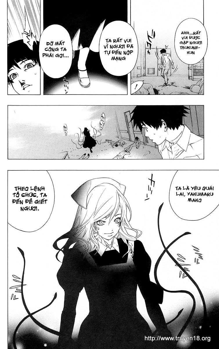 Cô Nàng Ma Cà Rồng I Chapter 25 - Trang 27