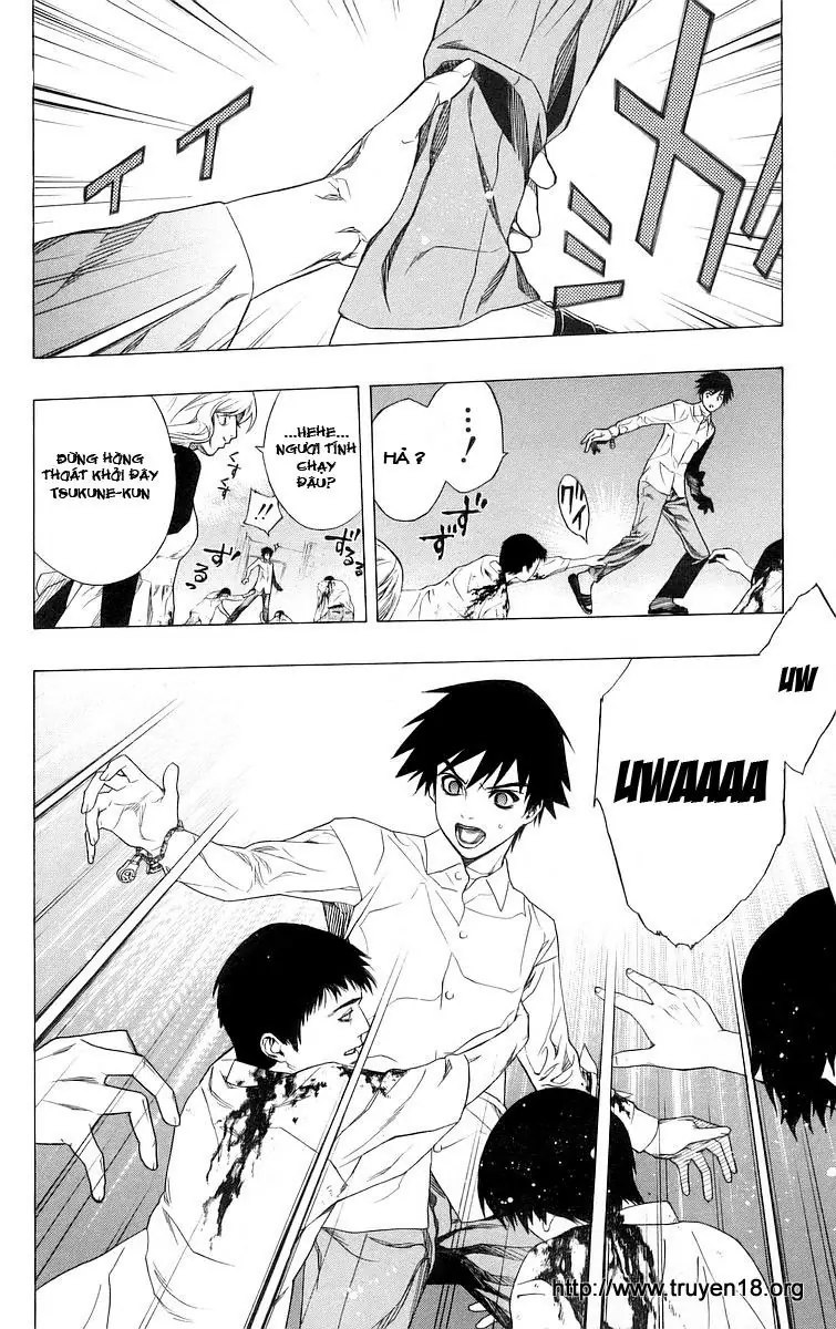 Cô Nàng Ma Cà Rồng I Chapter 25 - Trang 29