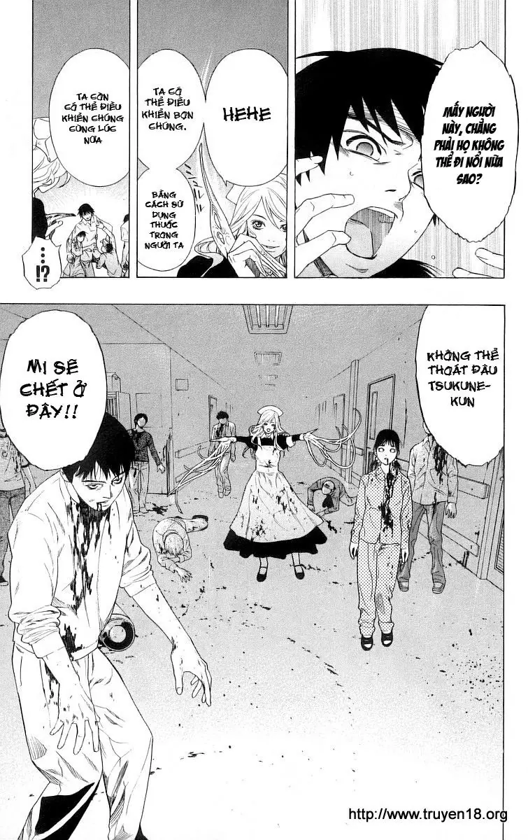 Cô Nàng Ma Cà Rồng I Chapter 25 - Trang 30