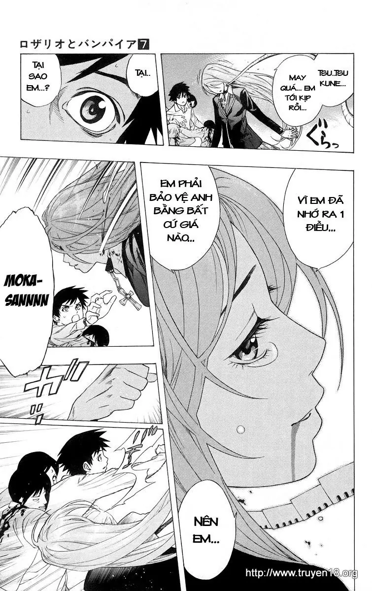 Cô Nàng Ma Cà Rồng I Chapter 25 - Trang 34