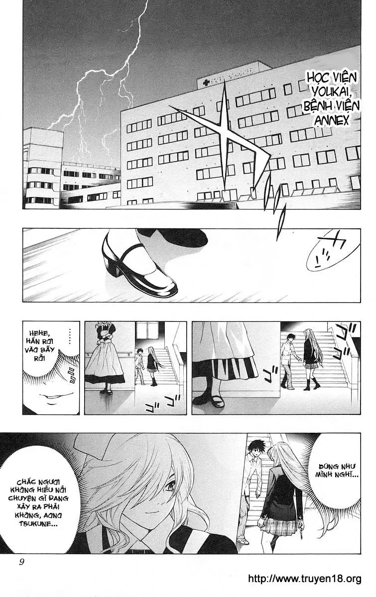 Cô Nàng Ma Cà Rồng I Chapter 25 - Trang 4