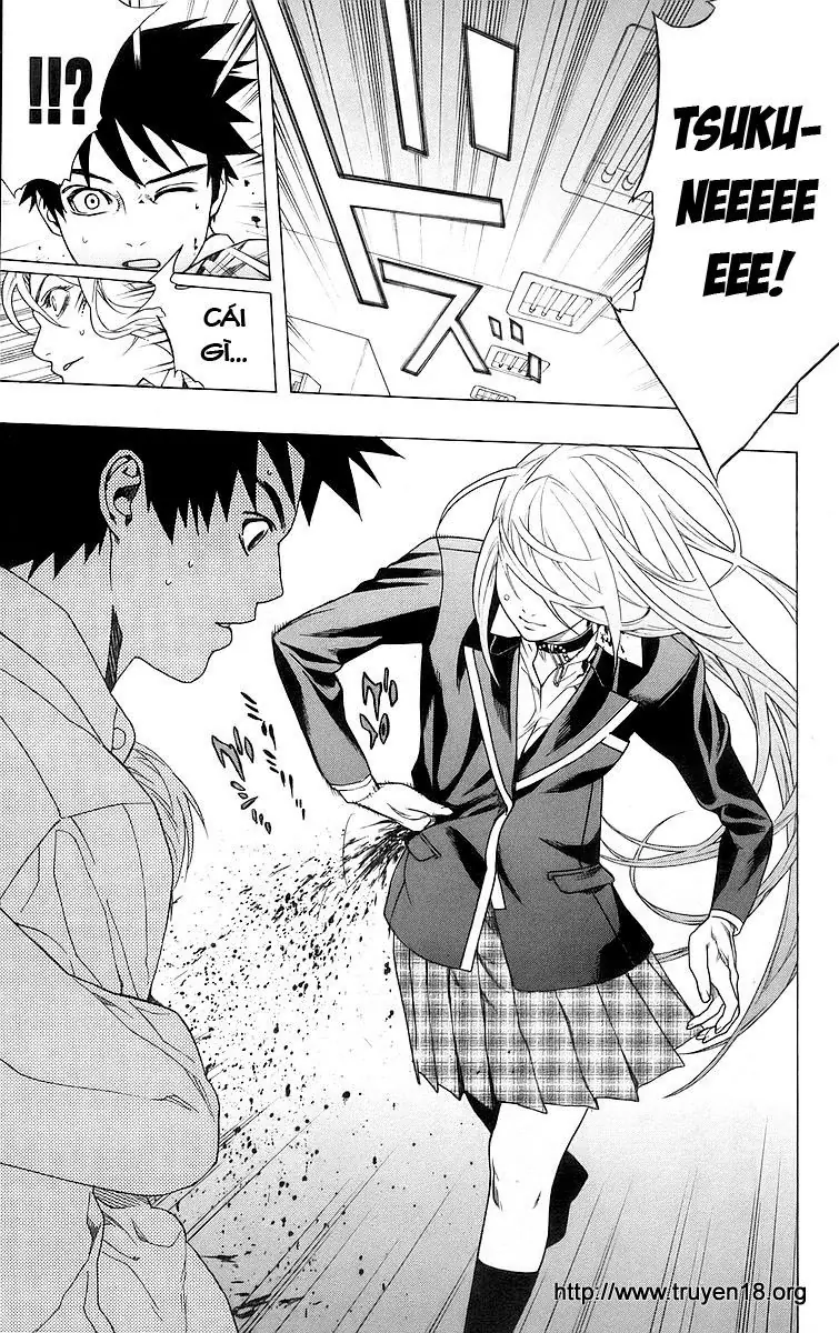 Cô Nàng Ma Cà Rồng I Chapter 25 - Trang 40