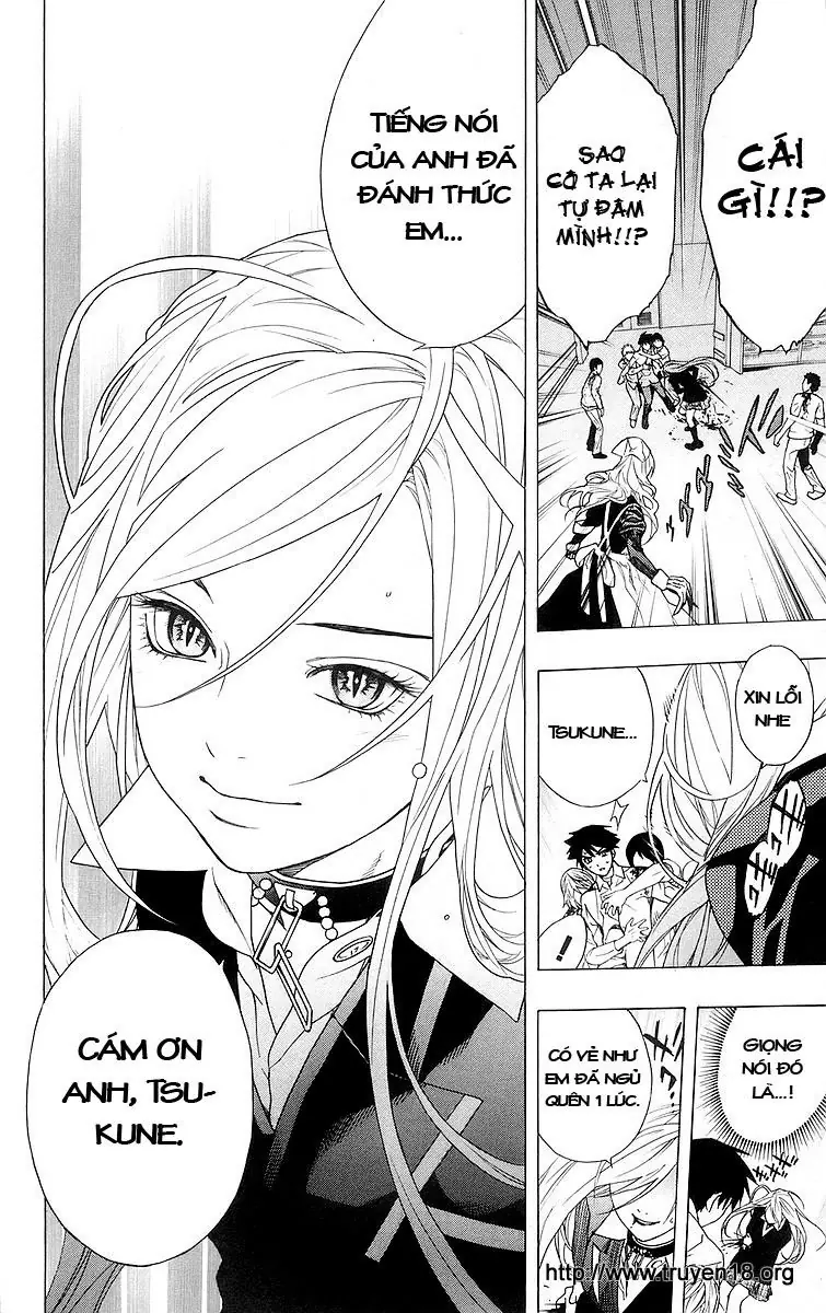 Cô Nàng Ma Cà Rồng I Chapter 25 - Trang 41