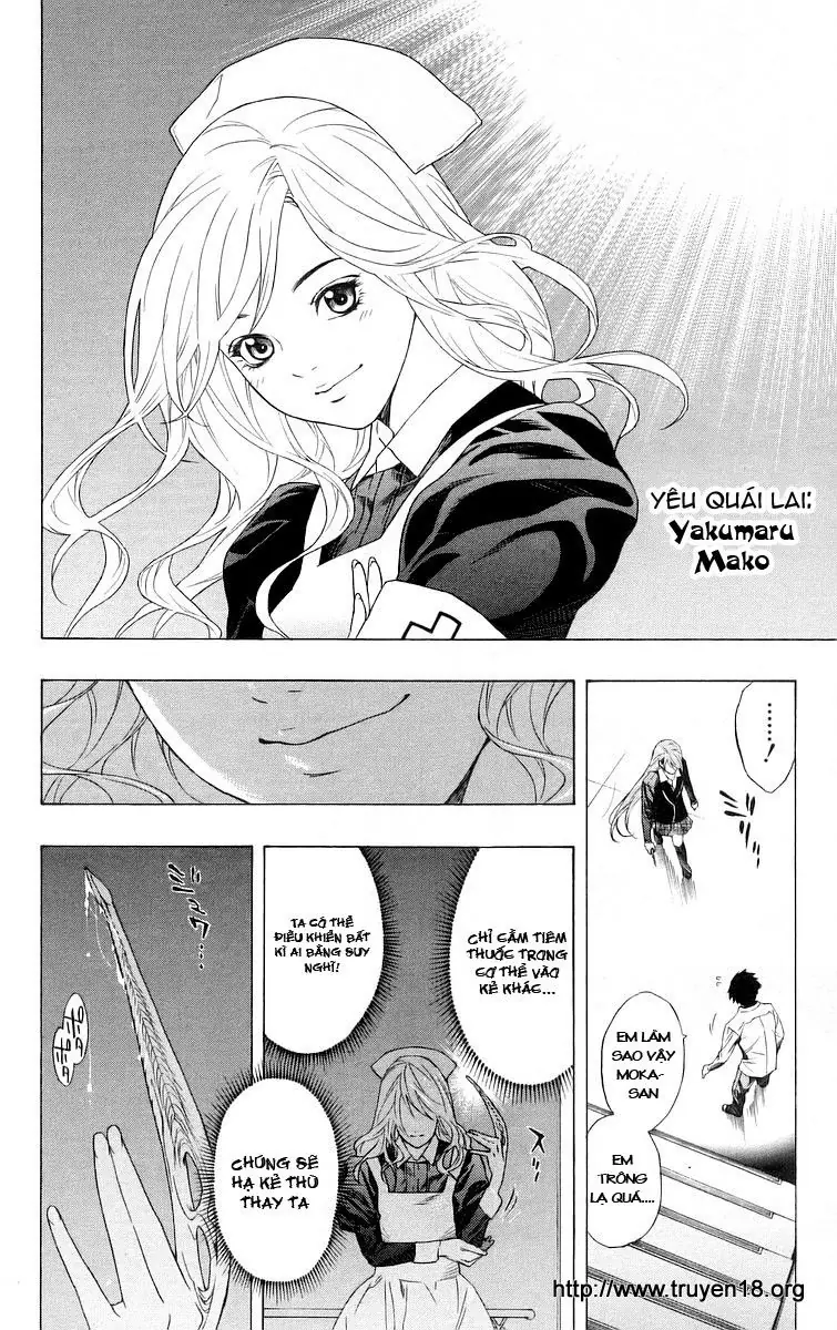 Cô Nàng Ma Cà Rồng I Chapter 25 - Trang 5