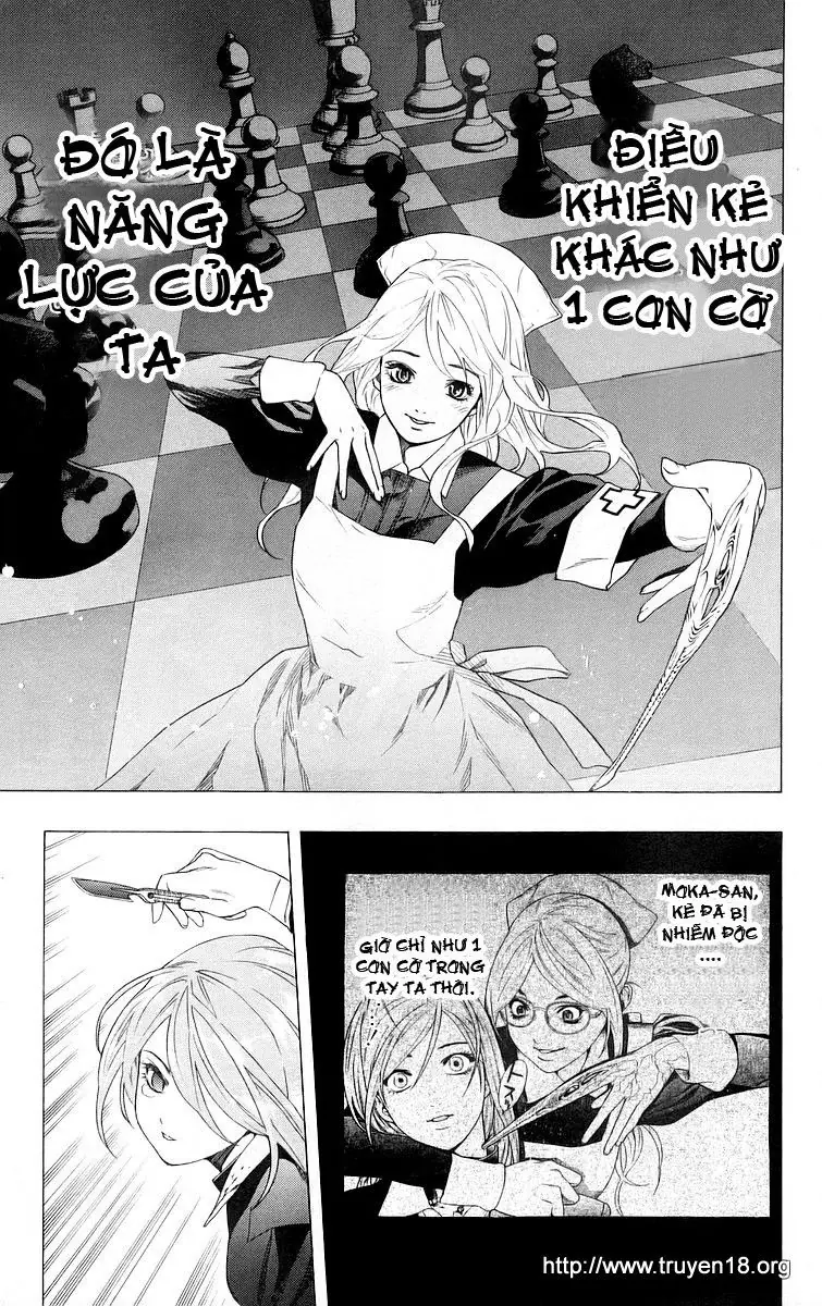 Cô Nàng Ma Cà Rồng I Chapter 25 - Trang 6