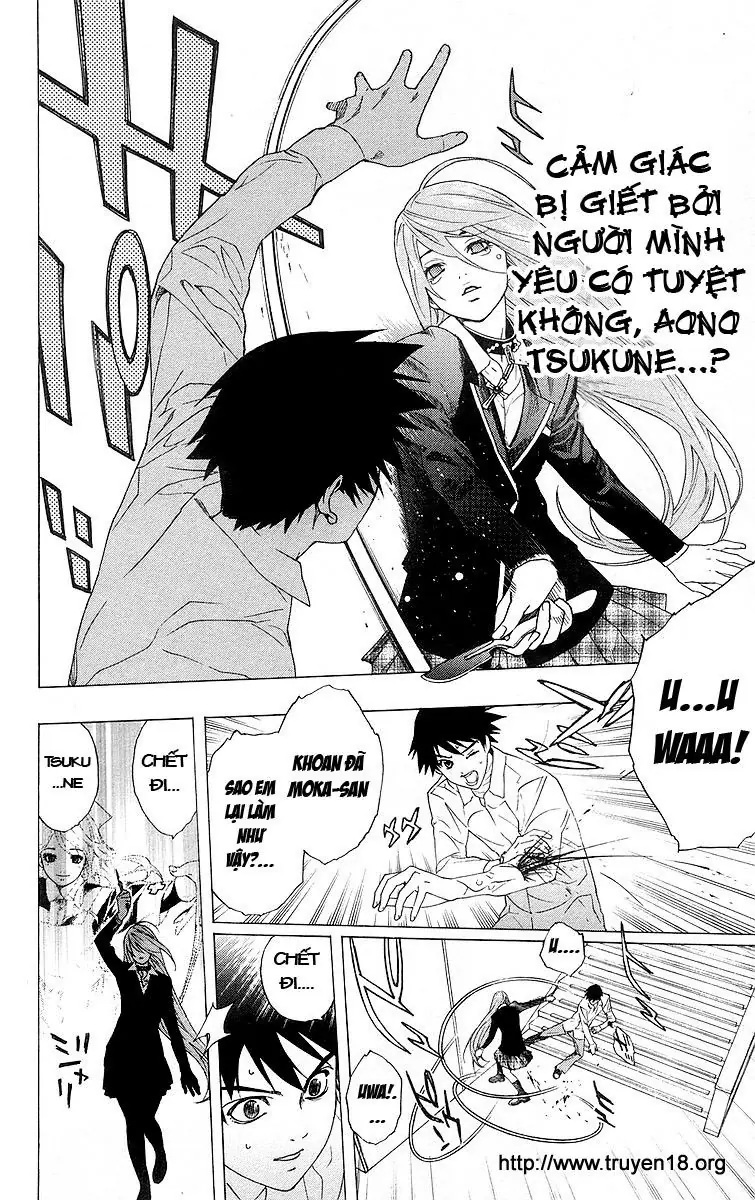 Cô Nàng Ma Cà Rồng I Chapter 25 - Trang 7