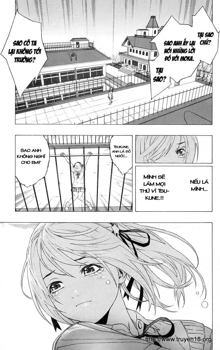 Cô Nàng Ma Cà Rồng I Chapter 26 - Trang 10