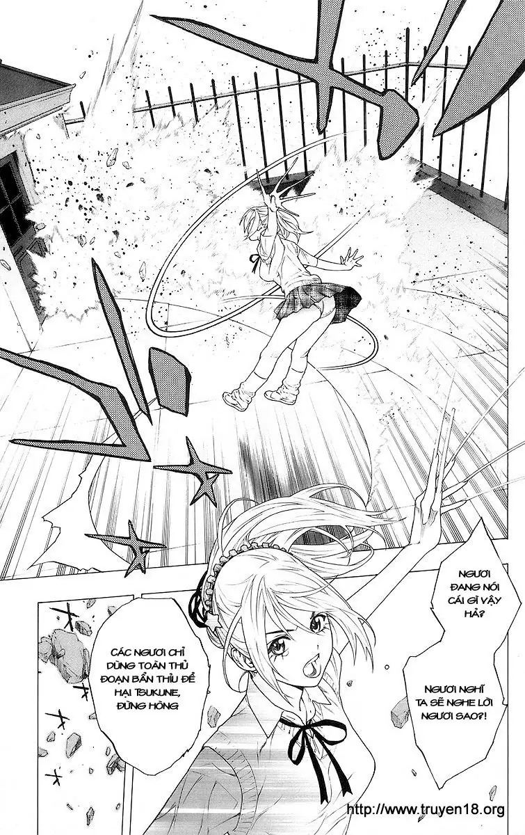Cô Nàng Ma Cà Rồng I Chapter 26 - Trang 12
